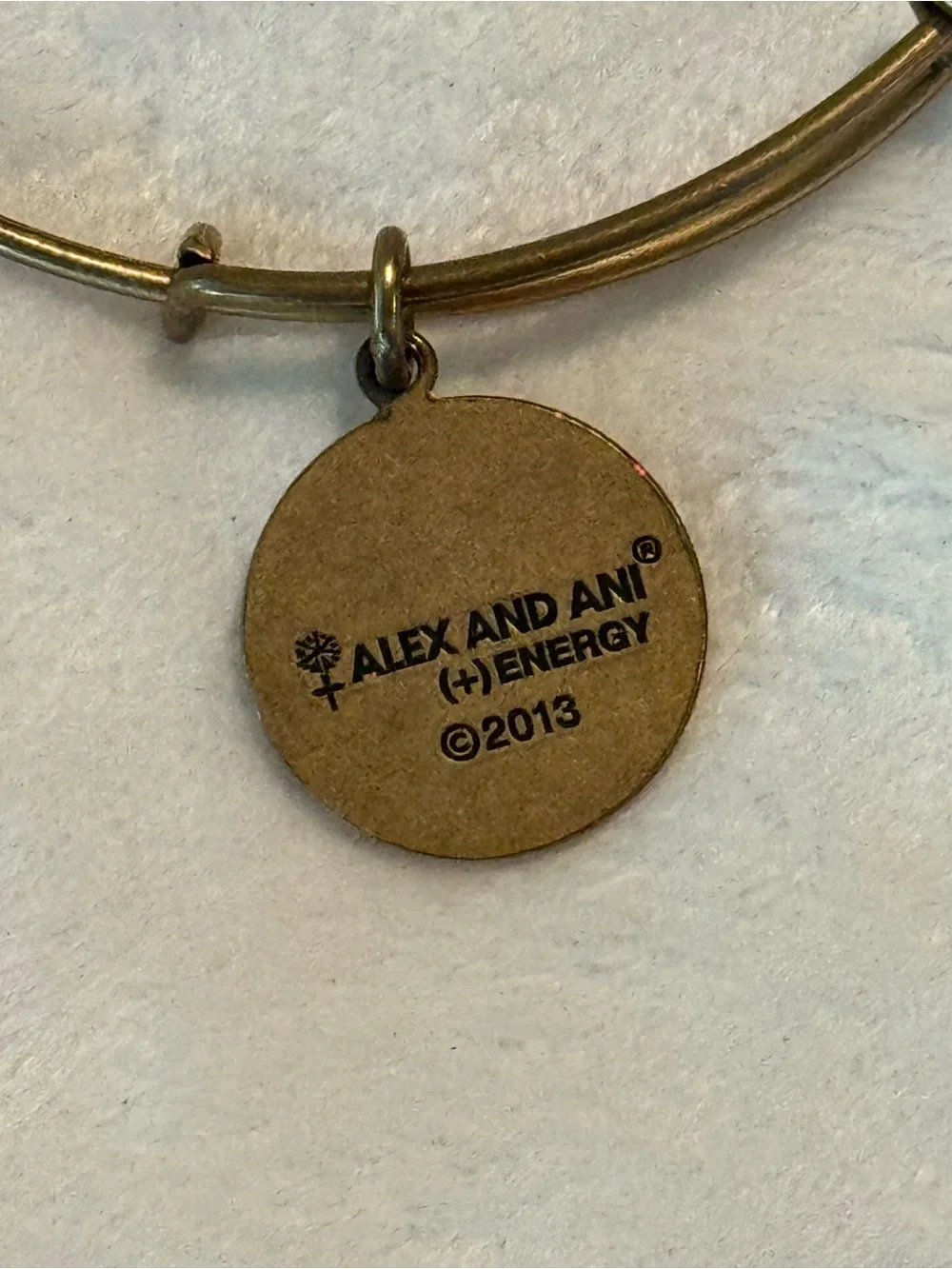 Alex and Ani carry little